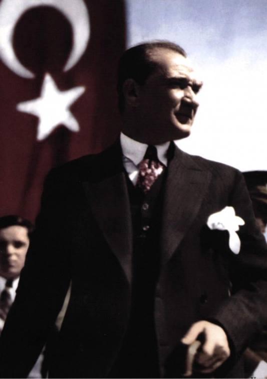 Cumhuriyetimizin 91.yılı kutlu olsun.
NE MUTLU TÜRKÜM DİYENE.
MUSTAFA KEMAL'İN ASKERLERİYİZ !!