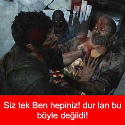 Ali_Resul_Guler's tweet photo. #PS4ElimeGeçince Siz tek Ben hepiniz! dur lan bu böyle değildi! http://t.co/b7RMlO1f4o