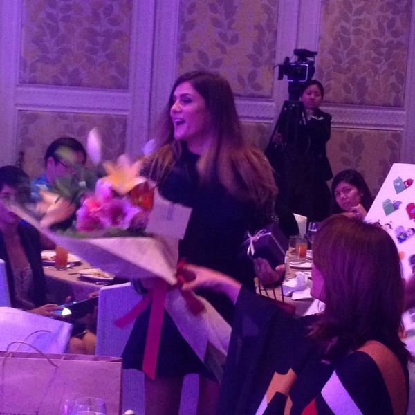 Thank you so much to our Chief Ideator, Paloma Zobel! None of these would've been possible if it weren't for her.