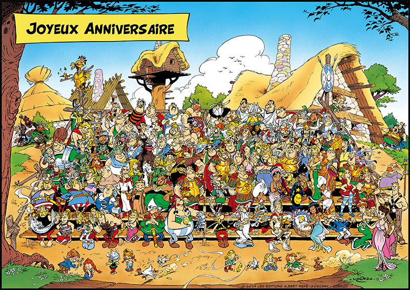 Asterixofficiel 55 Ans Qu Ils Vous Font Rire Au Rythme De Leurs Aventures Joyeux Anniversaire A Toute La Petite Bande D Asterix Http T Co Scvfhrm9q1 Asterixofficiel 55 Ans Qu Ils Vous Font Rire Au Rythme De Leurs Aventures Joyeux Anniversaire A Toute La Petite Bande D Asterix Http T Co Scvfhrm9q1