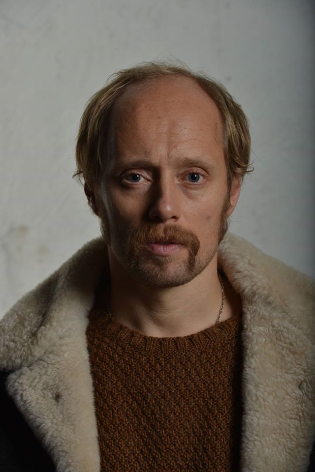 Time to wish a very happy birthday to one of our favourite Norwegian actors - Aksel Hennie! 