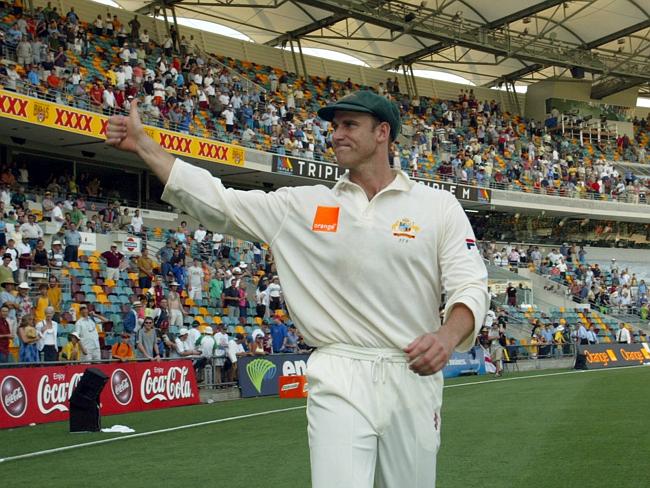 Happy Birthday Matthew Hayden, a man who has put a lot of pressure on modern day test openers to score quickly! 