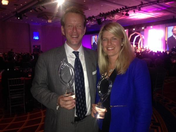 CBRE's tweet image. Congrats @CBREWorkplace on @CoreNetGlobal Global Innovator's Award for 1st @WELLCertified Comm. Office!  @DelosLIving