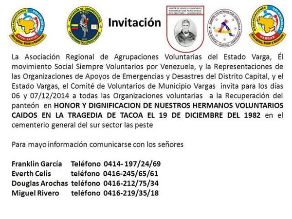GRUPO DE RESCATE SBY tweet media