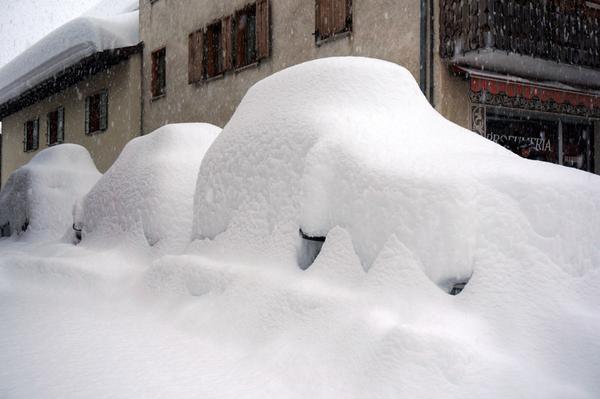 Komt er een dump aan voor de Zuidalpen? Lees Roel zijn weerbericht! wintersporters.nl/weblog/bericht…