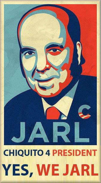 _Burri_'s tweet photo. Con las opciones que ahora hay encima de la mesa, este sería el mejor presidente posible. http://t.co/gwQdPJTxyZ