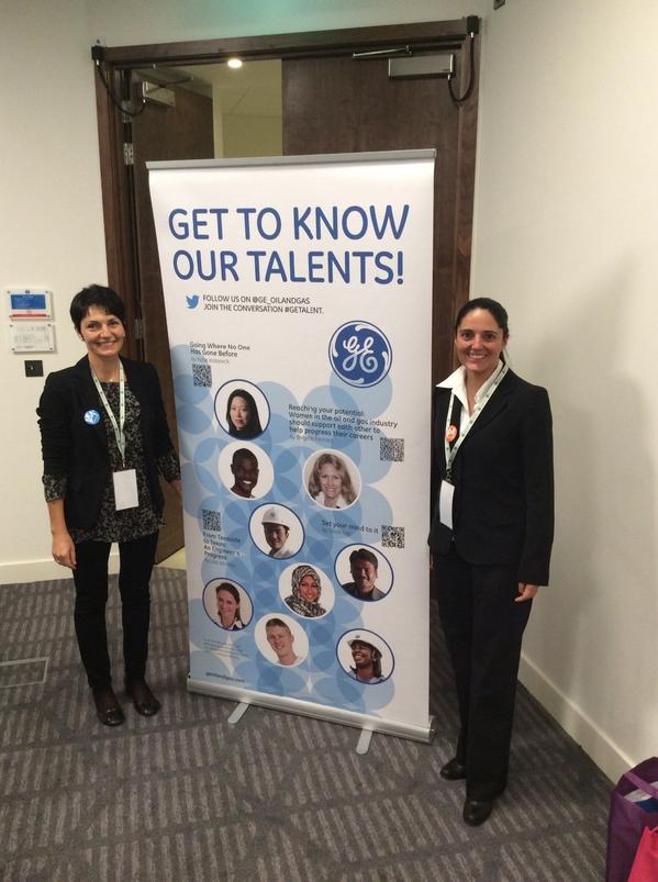 maraboerci's tweet photo. #ICOGF14 #GETalent #fuelthefuture @ge_oilandgas great interest from the audience on GE O&G opportunities http://t.co/saMdcWkVbF