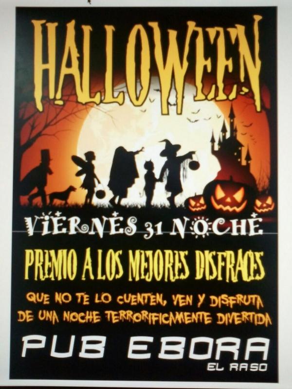 pub_ebora's tweet photo. Noxe de HALLOWEEN!!!! http://t.co/19zLiAeMCw