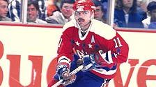 Happy 55th birthday Mike Gartner      