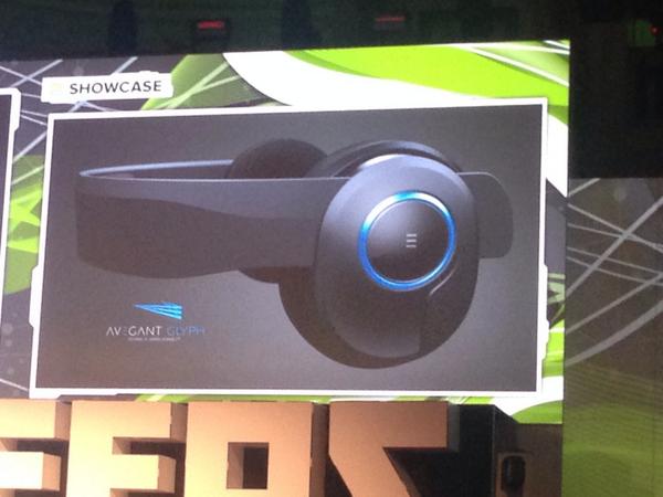 OMG_TWID's tweet photo. #avegant die firma sollten wir uns merken. #immersivevideo mit nur einem kabel! #Pioneers14 http://t.co/ffbUyOfeom