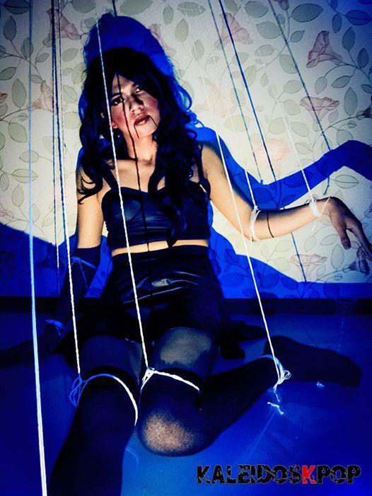 MEREKA BUKAN HANYA AKAN MENATAP TAPI AKAN BERADA DITENGAH PESTA KALIAN!! Marionette <a href="/DC_Artemis/">Artemis Official</a> siap menemani kalian