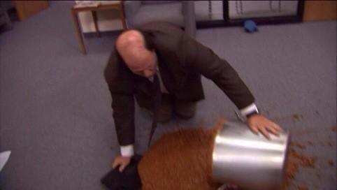 Princessofwifi's tweet photo. Me trying to handle my life http://t.co/0KihNyLPdP