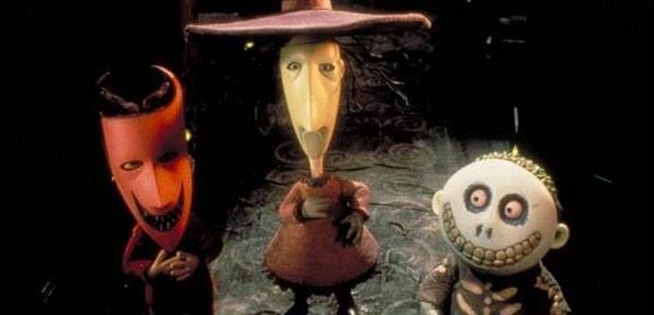 raulcallejone's tweet photo. Hace 21 años se estrenaba en EE.UU un maravilloso clásico de culto de Tim Burton: #PESADILLAANTESDENAVIDAD. Excelente http://t.co/2LQJvqFI1G