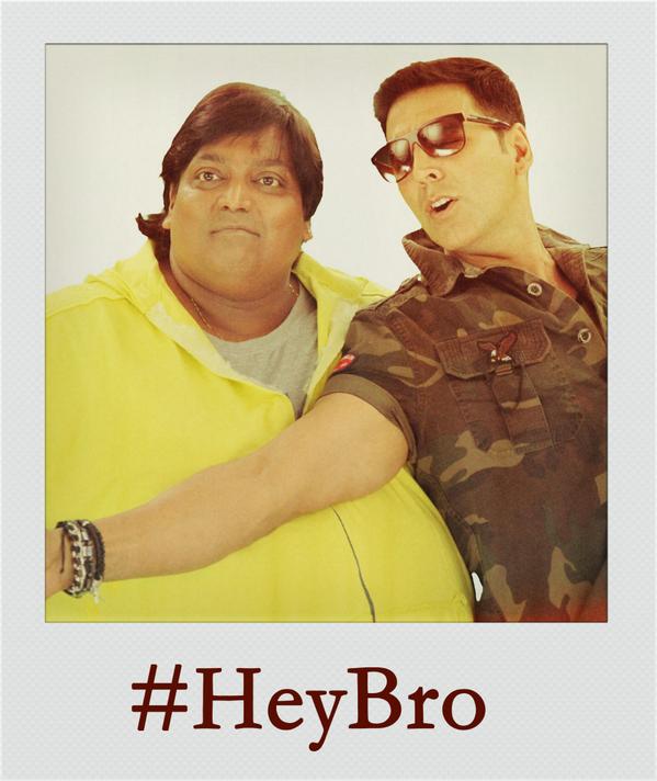 <a href="/akshaykumar/">Akshay Kumar</a> in a special song in #HeyBro
Head over to my #Facebook page for more pictures!
facebook.com/media/set/?set…