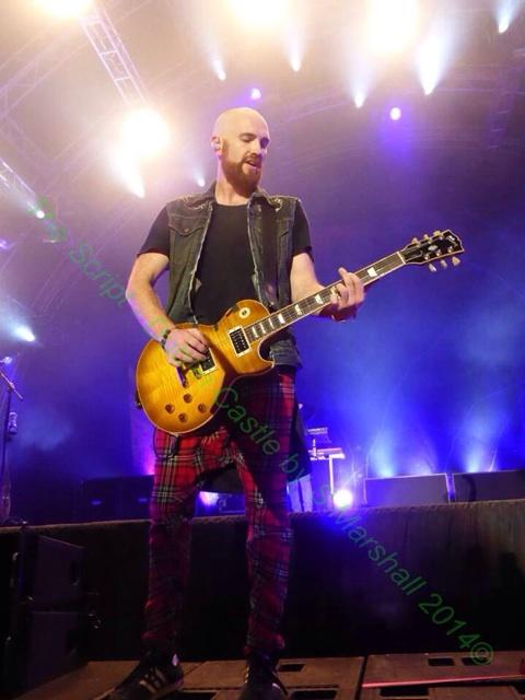  Wishing a massive HAPPY BIRTHDAY to the amazing ginger bearded guitar hero Mark Sheehan! X 