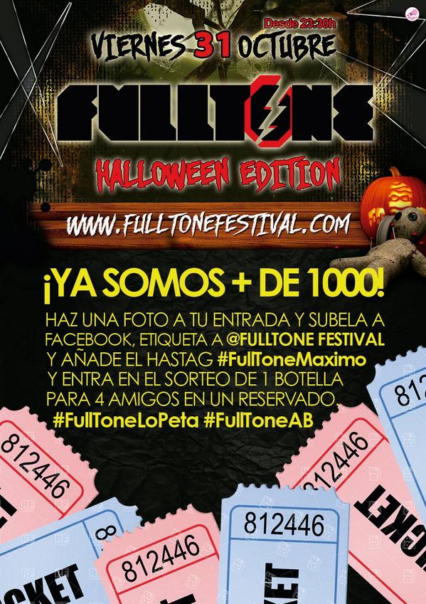 fulltone_fest's tweet photo. YA SUPERAMOS LAS 1000 ENTRADAS VENDIDAS!!!!!
 Ha que esperas para comprar la tuya??????

SIGUEME Y TE DOY NUMERO!!!! http://t.co/B4DauUOuiq
