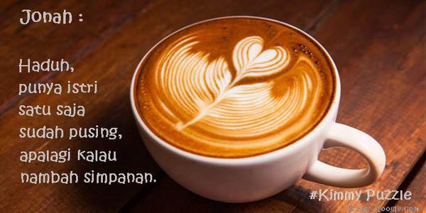 #KimmyPuzzle dari penerbit <a href="/MedpressFiksi/">MedpressFiksi</a> :))