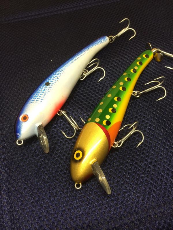 Mann's マンズ スーパーストレッチワンマイナス // HEDDON ヘドン マンズ スーパーストレッチワンマイナス 稀少 オールドルアー