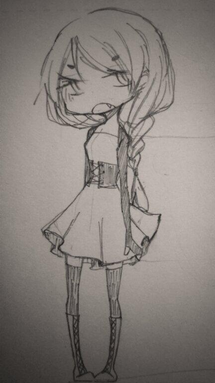 Candy_Cat_112's tweet photo. うちの子描いたぁー ฅ(*ΦωΦ*)ฅ http://t.co/HefH0T5ojz