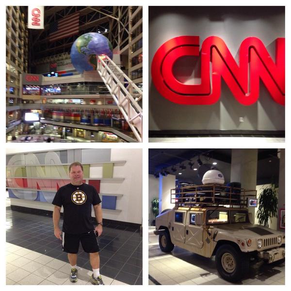 fmisbell's tweet image. @CNN Center very cool location for @SAPinsider conference #Projects2014 #Reporting2014 #PerfMgmt2014 @SAPServices