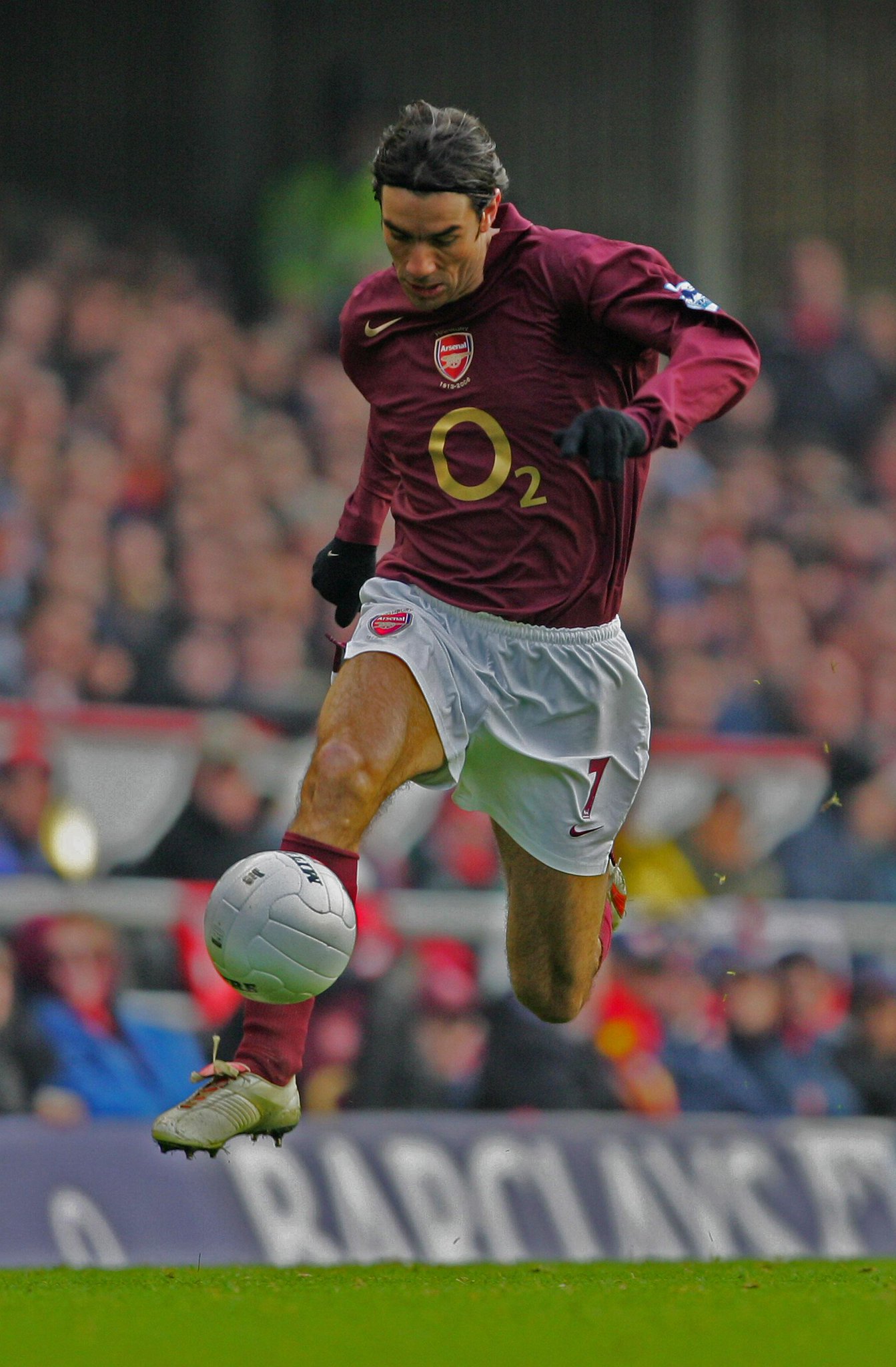 Happy Birthday Robert Pires! 