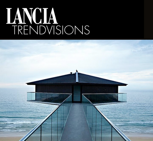 Uitzicht zoals je dat nog nooit hebt gezien. bit.ly/LanciaTrendvis…