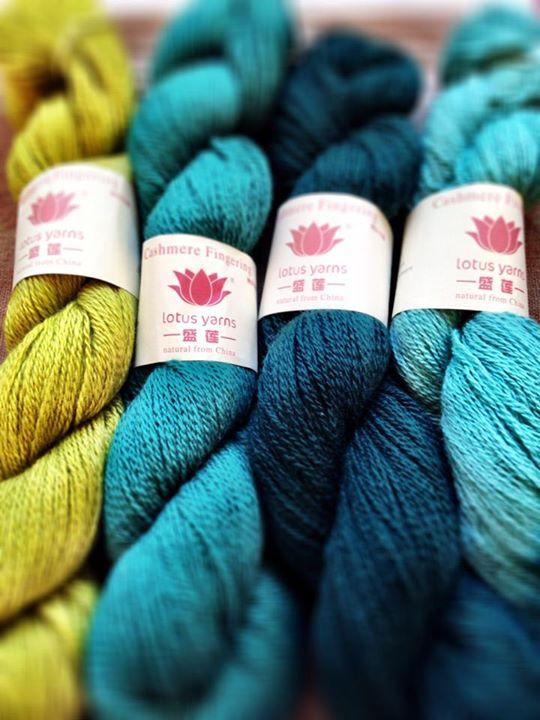 LondonTextiles's tweet image. Lotus Cashmere Fingering has been delivered in all their beautiful colours! (via LDN.in/qp9aNh)