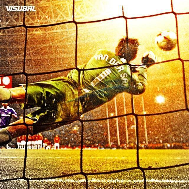 Birthday Edwin van der Sar!   