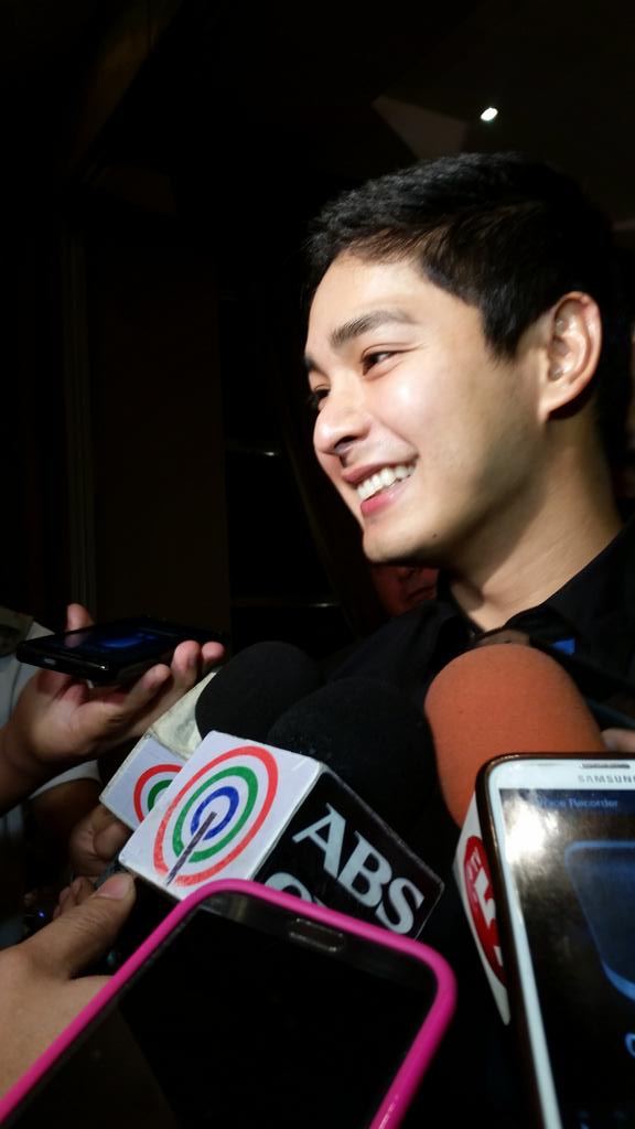 Happy happy birthday and happy 10th anniversary in showbiz to the one and only King of Drama, Coco Martin! 