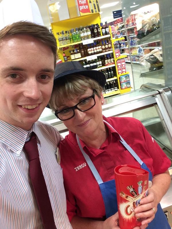 Congratulations to Breda for scoring 10/10 on her service health check! keep up the fantastic service! #