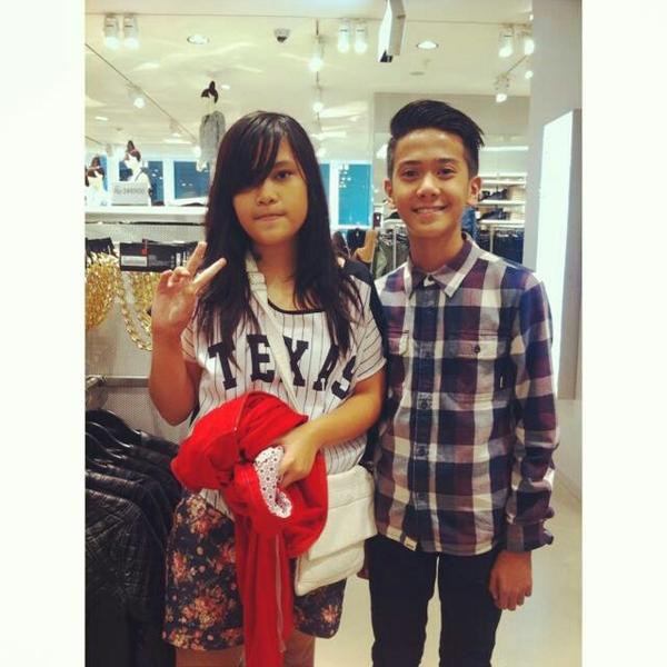 ComateDepokFC_'s tweet photo. RT"@CJRmyBeloved: @iqbaale :) http://t.co/xdepAgm9ID"