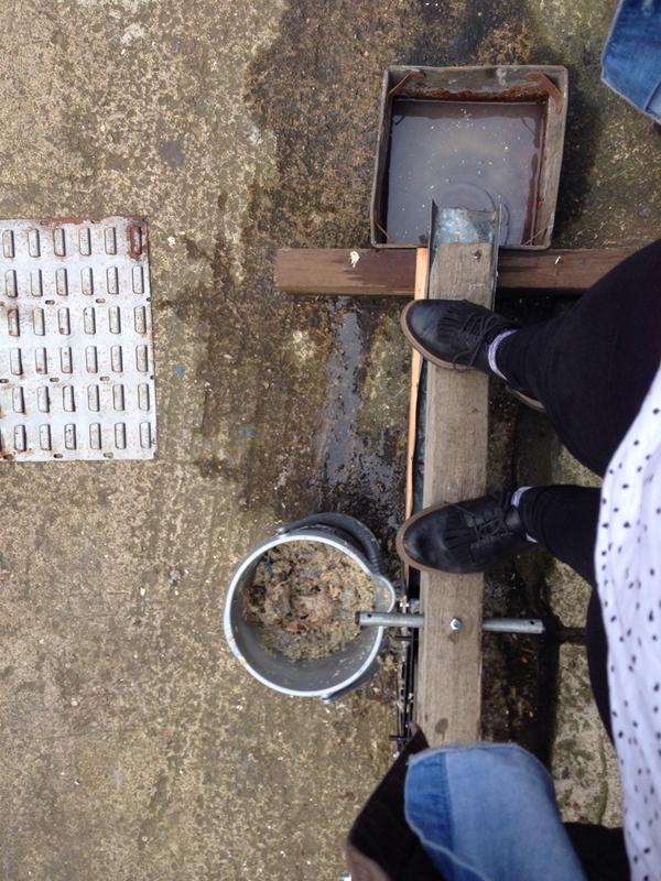 1greatworkshop's tweet photo. Squishing http://t.co/0Ver7nzeXe