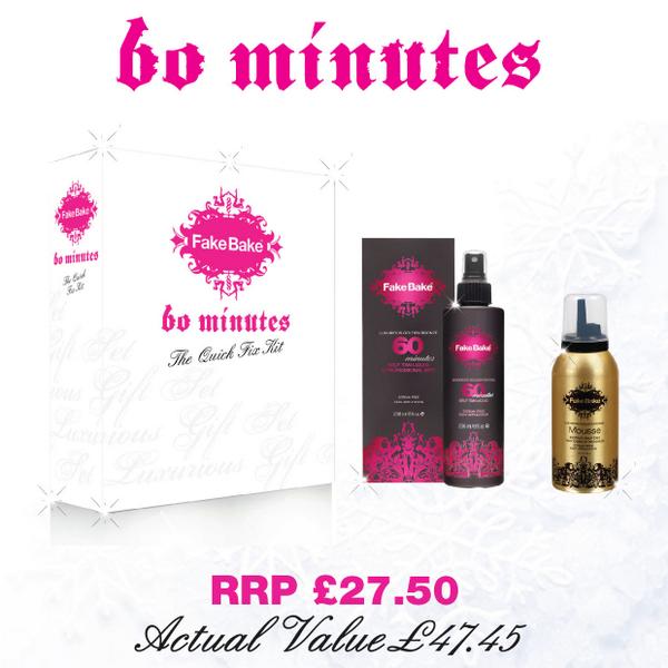 fakebakeunited's tweet photo. #FestiveFour Our Original Kit has a Mousse too so a tan fan can have a lasting golden glow! http://t.co/V7KTqNsKhl http://t.co/Qs91HyqDSy