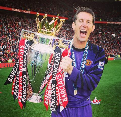 Happy Birthday to Edwin Van Der Sar, undoubtedly one of the greatest Man United goalkeepers ever. 