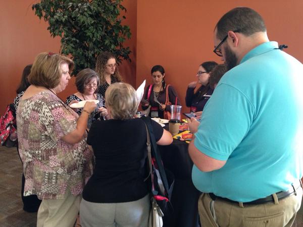 coachingpathway's tweet image. Off to new learning! #edtech2014