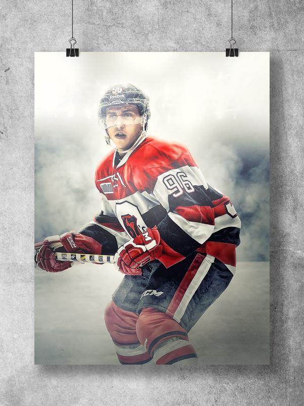ICYMI: <a href="/OHLHockey/">Ontario Hockey League</a> 'gamebreakers' series dropped last night, w/ all 7 pics available @ designingsport.com/tagged/gamebre… #OHL