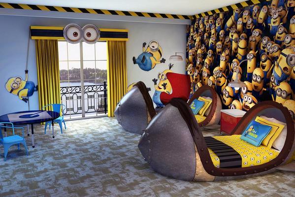 BellafanRouse's tweet photo. #minions http://t.co/57cdmn85BA