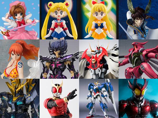 takezo1101's tweet photo. ★ホビーサーチ　予約開始★

【バンダイコレクターズ事業部2015年3月・4月販売商品 予約開始速報】
http://t.co/wYisKhPzzF http://t.co/BZD7c6Qabo