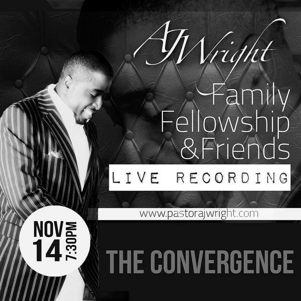 bishopajwright's tweet photo. I'm looking forward 2 seeing U in the house of @shilohfamily on Nov. 14th. #TheReturn #AJWright #TheConvergence http://t.co/63KvmXcjMx