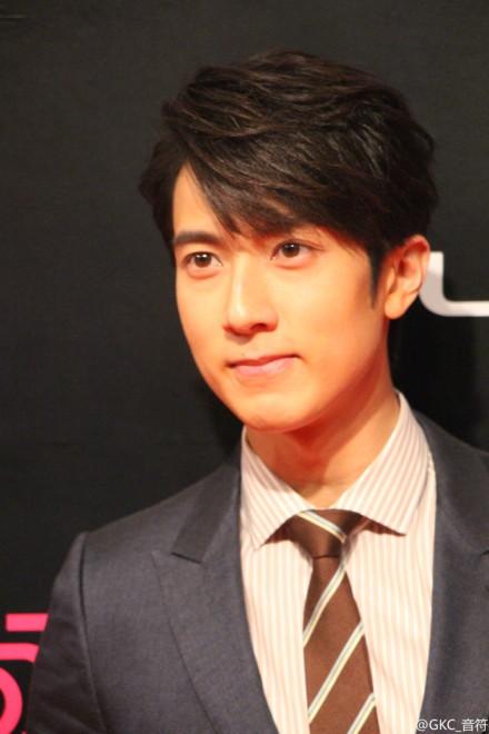 JigKae's tweet image. #Wuchun #Cosmo2014 #Shanghai