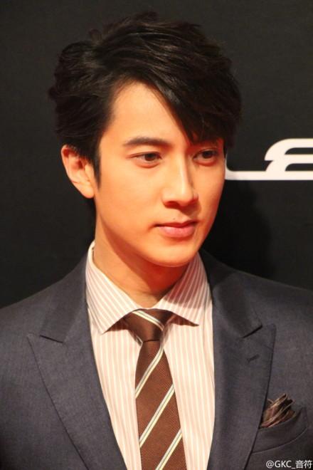 JigKae's tweet image. #Wuchun #Cosmo2014 #Shanghai
