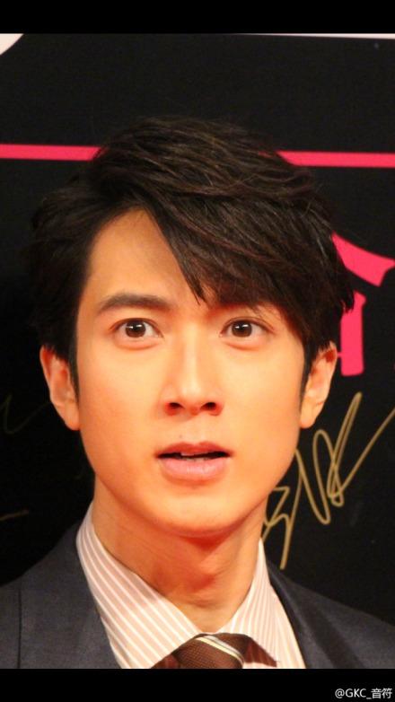 JigKae's tweet image. #Wuchun #Cosmo2014 #Shanghai