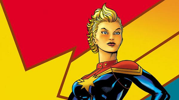 The Actresses We Want To Play Captain Marvel comicbook.com/2014/10/29/cap… <a href="/Marvel/">Marvel Entertainment</a> #CaptainMarvel #CarolCorps #CarolDanvers
