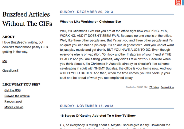 EndClickBait's tweet image. BuzzFeed was the top publisher on Facebook in August 2013... #EndClickBait #SaveYourselfAClick