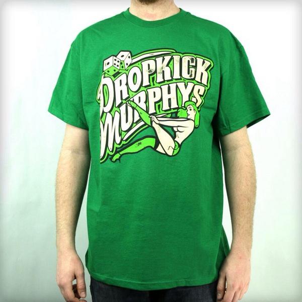 DROPKICK MURPHYS. tag; KingsRoad. size: L. 50x73cm. Harga: 225rb. SMS/WA: 085720008777