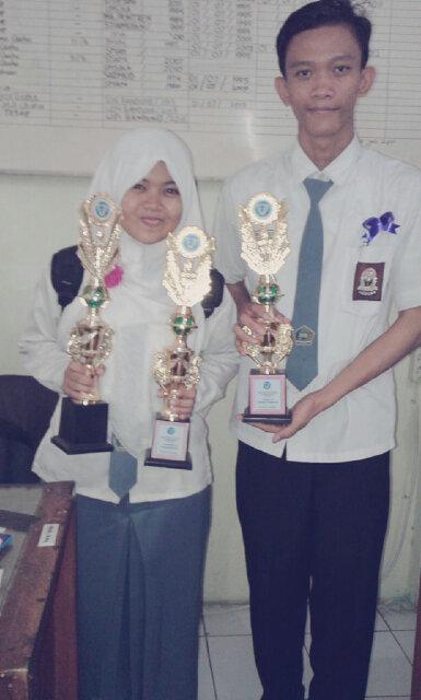 tati_leby's tweet image. #perlombaan