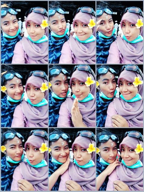 Lithatri's tweet photo. Sama my luv:* @Adejuwitaa http://t.co/yynVOLJM07