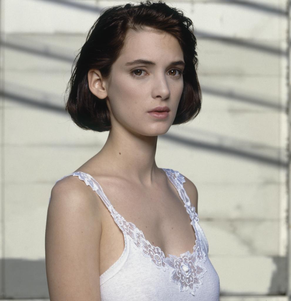 Happy birthday, Winona Ryder! Heres how to get that iconic 90s style:  