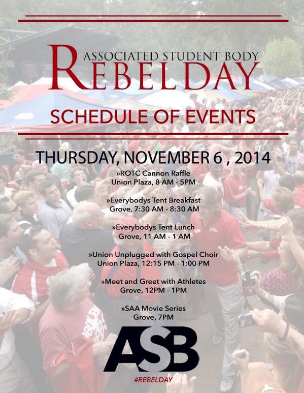 Ole Miss ASB tweet media