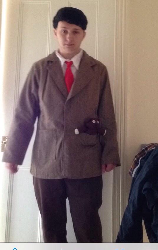 @naughtyreunion Mr bean